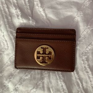 tory burch card holder